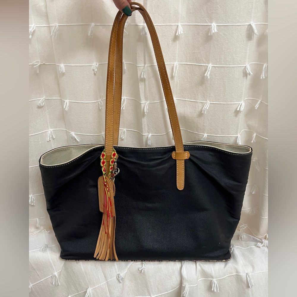 Consuela Flynn East West tote